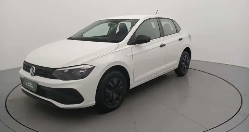 Volkswagen Polo 2025 1.0 mpi track manual