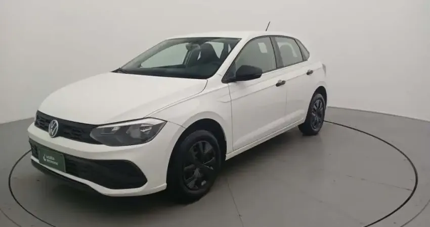 Volkswagen Polo 2025 1.0 mpi track manual