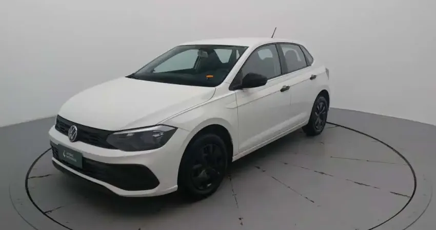 Volkswagen Polo 2025 1.0 mpi track manual