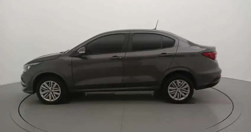 Fiat Cronos 2025 1.0 firefly flex drive manual
