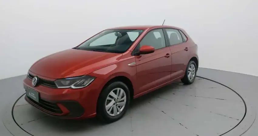 Volkswagen Polo 2024 1.0 12v 170 tsi comfortline flex automático