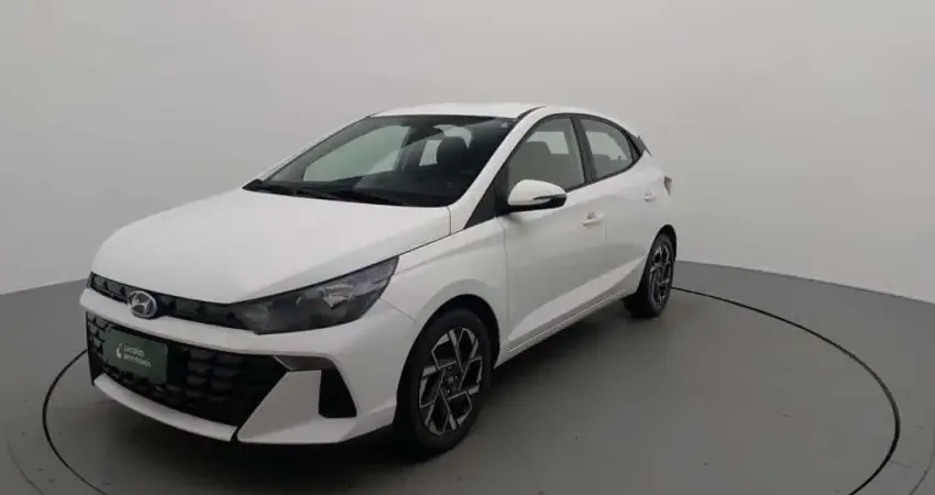 Hyundai Hb20 2024 1.0 tgdi flex comfort plus automático