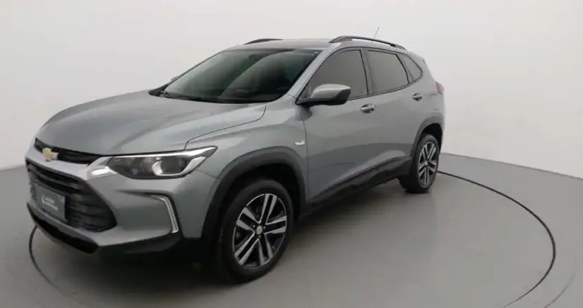 Chevrolet Tracker 2025 1.0 turbo flex automático
