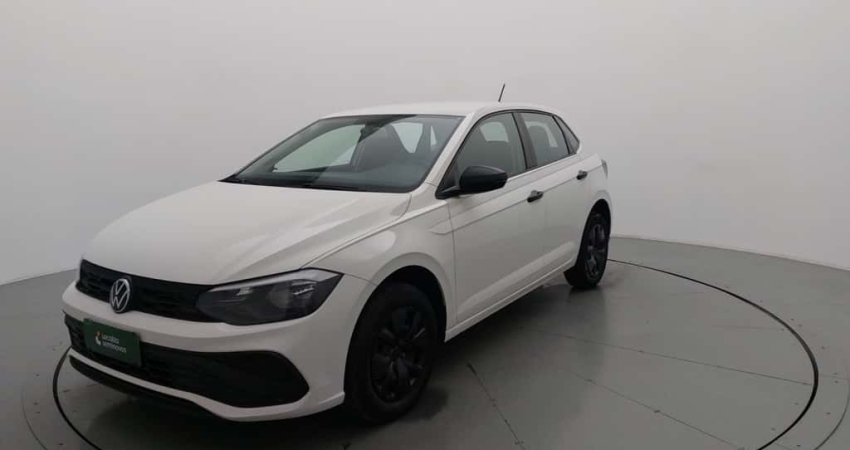 Volkswagen Polo 2025 1.0 mpi track manual
