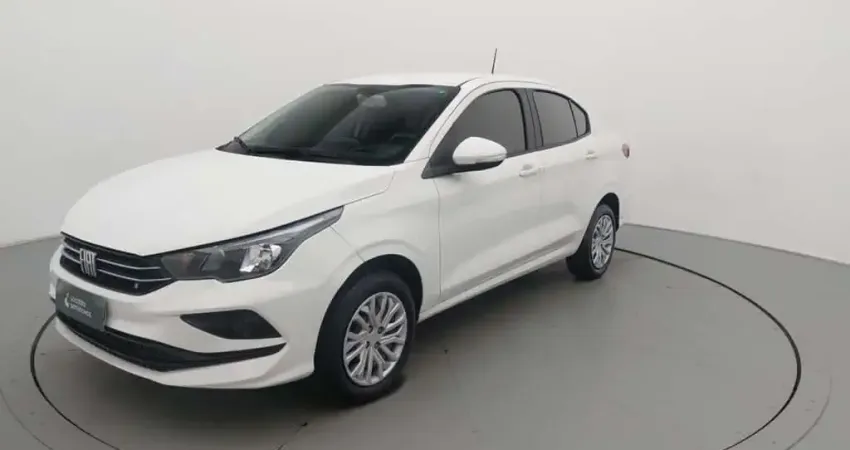 Fiat Cronos 2025 1.0 firefly flex drive manual