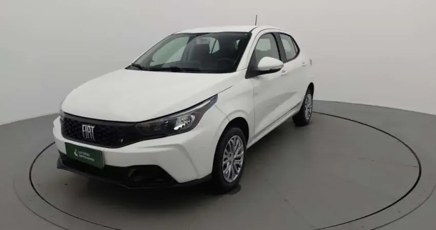 Fiat Argo 2025 1.0 firefly flex drive manual