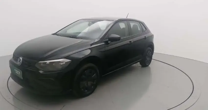 Volkswagen Polo 2025 1.0 mpi track manual