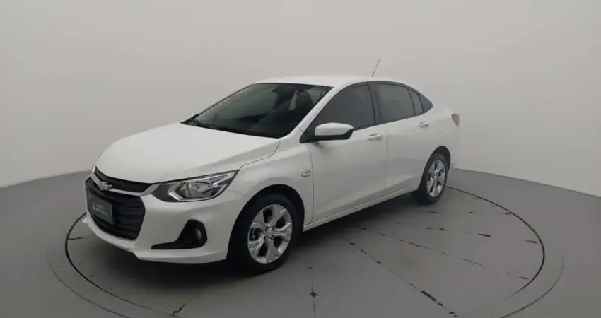 Chevrolet Onix 2023 1.0 turbo flex ltz automático