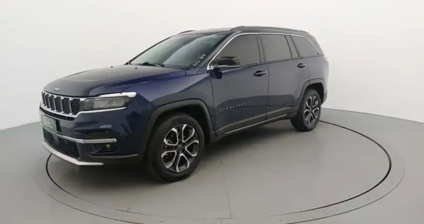 Jeep Commander 2023 1.3 t270 turbo flex limited at6