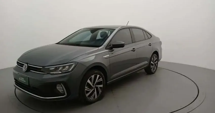 Volkswagen Virtus 2024 1.0 200 tsi highline automático