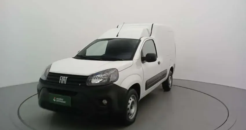 Fiat Fiorino 2024 1.4 mpi furgão endurance 8v flex 2p manual