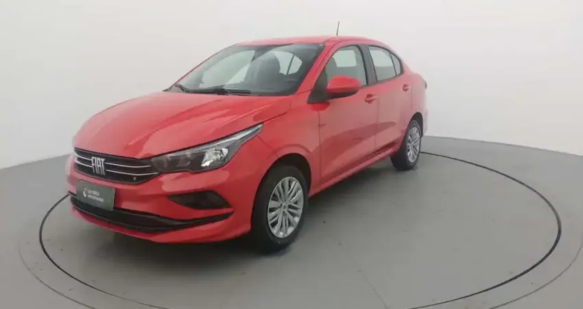 Fiat Cronos 2024 1.3 firefly flex drive manual