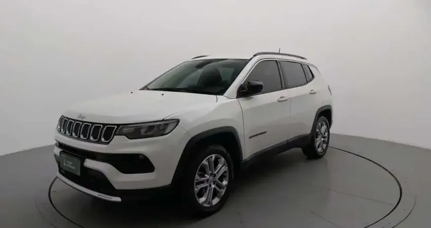 Jeep Compass 2022 1.3 t270 turbo flex longitude at6