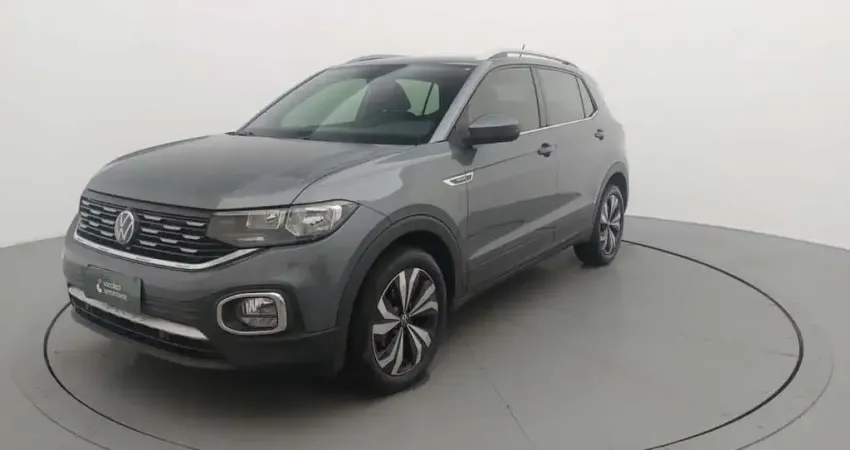 Volkswagen T-cross 2023 1.4 250 tsi total flex highline automático