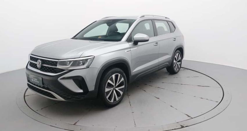 Volkswagen Taos 2023 1.4 250 tsi total flex highline automático