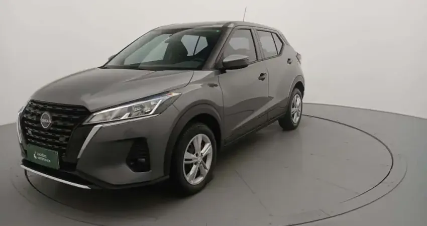 Nissan Kicks 2024 1.6 16v flexstart active xtronic