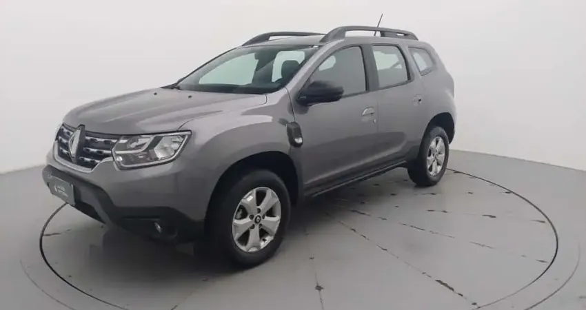 Renault Duster 2024 1.6 16v sce flex intense x-tronic