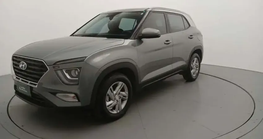 Hyundai Creta 2024 1.0 tgdi flex comfort automático