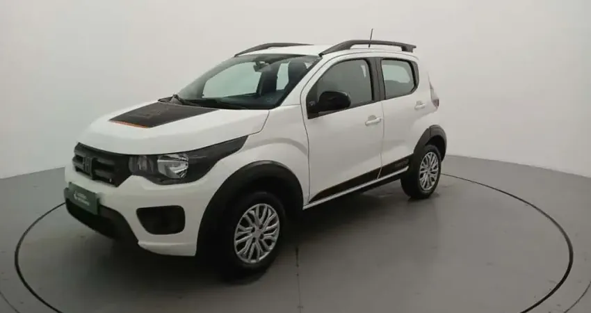 Fiat Mobi 2024 1.0 evo flex trekking manual