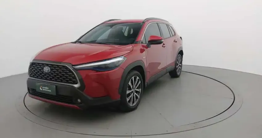 Toyota Corolla cross 2022 1.8 vvt-i hybrid flex xrv cvt