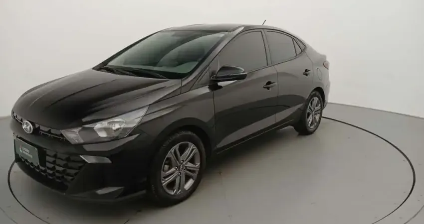 Hyundai Hb20s 2025 1.0 tgdi flex comfort plus automático