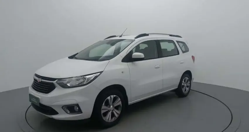 Chevrolet Spin 2024 1.8 premier 8v flex 4p automático