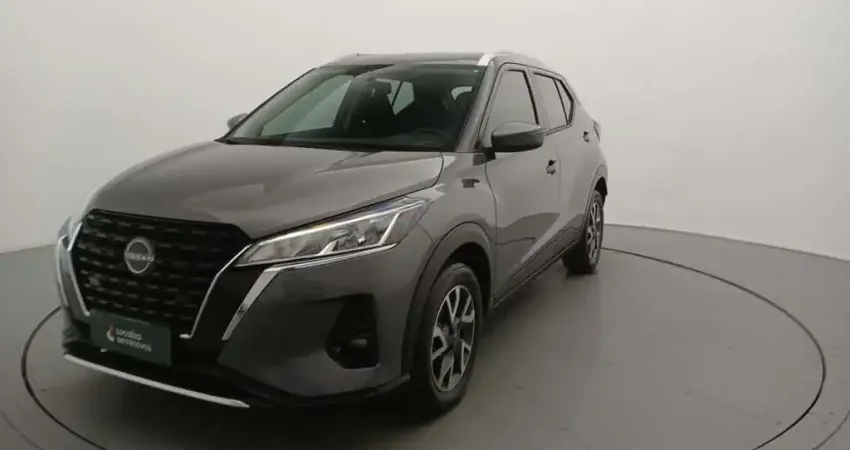 Nissan Kicks 2024 1.6 16v flexstart sense xtronic