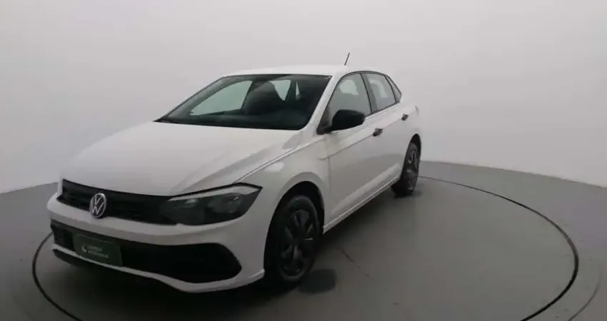 Volkswagen Polo 2025 1.0 mpi track manual