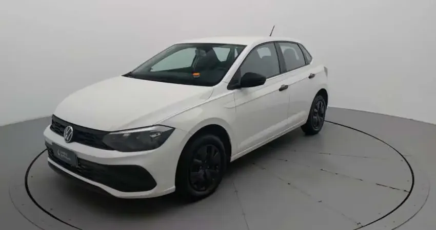 Volkswagen Polo 2025 1.0 mpi track manual