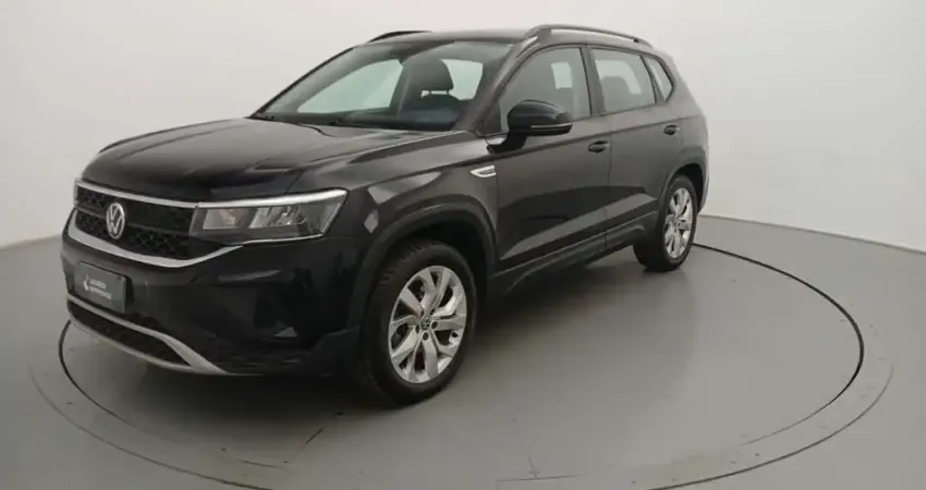 Volkswagen Taos 2023 1.4 250 tsi total flex comfortline automático