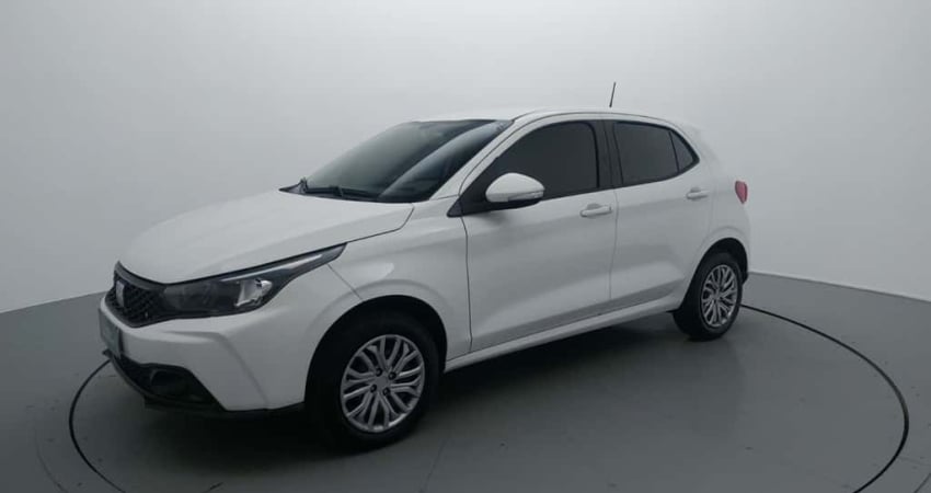 Fiat Argo 2025 1.0 firefly flex drive manual