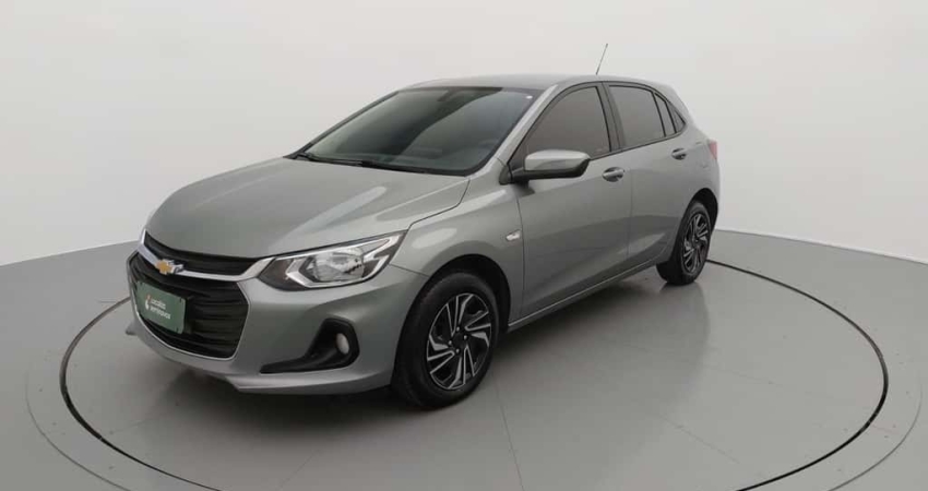 Chevrolet Onix 2025 1.0 turbo flex lt manual