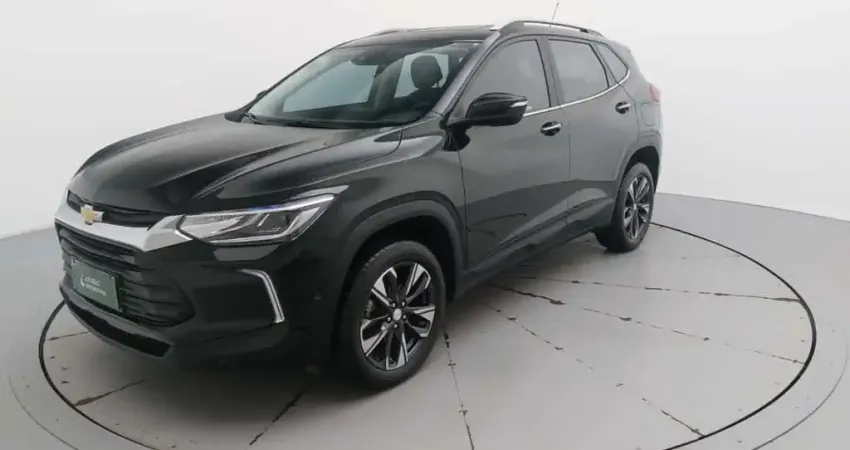 Chevrolet Tracker 2024 1.2 turbo flex premier automático