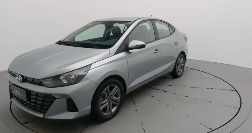 Hyundai Hb20s 2025 1.0 tgdi flex comfort plus automático