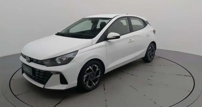 Hyundai Hb20 2024 1.0 tgdi flex comfort plus automático