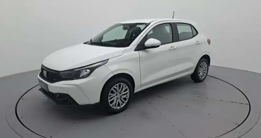 Fiat Argo 2025 1.0 firefly flex drive manual