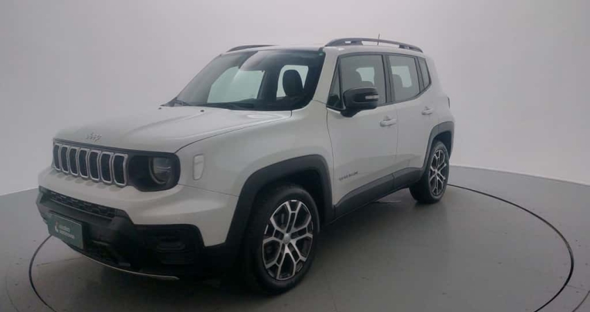 Jeep Renegade 2023 1.3 t270 turbo flex longitude at6