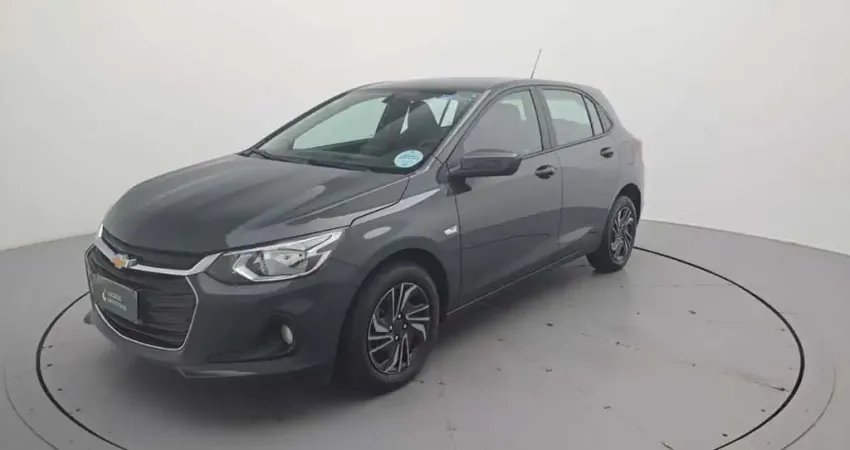 Chevrolet Onix 2024 1.0 flex lt manual