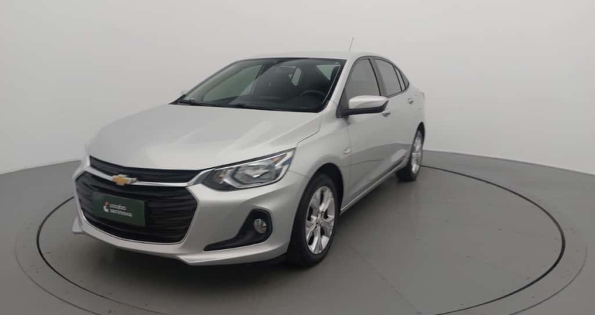 Chevrolet Onix 2023 1.0 turbo flex ltz automático