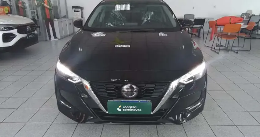 Nissan Sentra 2024 2.0 16v gasolina advance xtronic