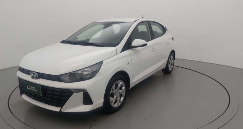 Hyundai Hb20 2025 1.0 12v flex sense plus manual