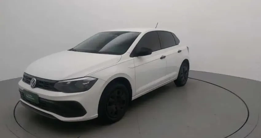 Volkswagen Polo 2025 1.0 mpi track manual