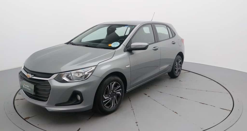 Chevrolet Onix 2024 1.0 flex lt manual