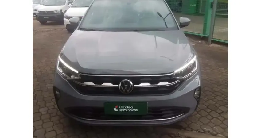 Volkswagen Nivus 2024 1.0 200 tsi total flex highline automático