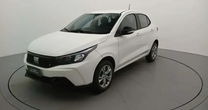 Fiat Argo 2025 1.0 firefly flex drive manual