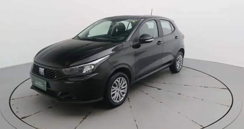 Fiat Argo 2025 1.0 firefly flex drive manual