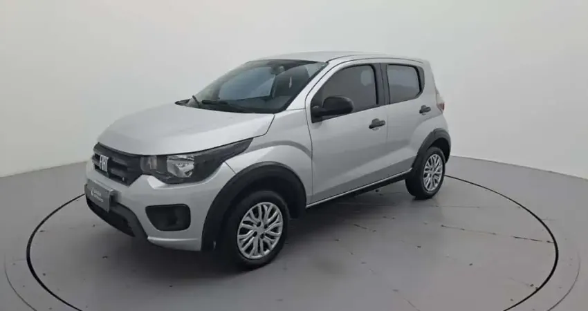 Fiat Mobi 2023 1.0 evo flex like. manual