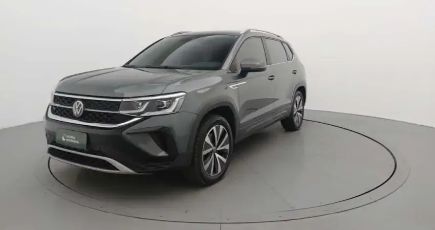 Volkswagen Taos 2023 1.4 250 tsi total flex highline automático
