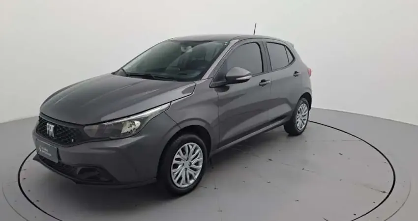 Fiat Argo 2025 1.0 firefly flex drive manual