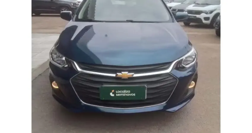 Chevrolet Onix 2024 1.0 turbo flex ltz automático